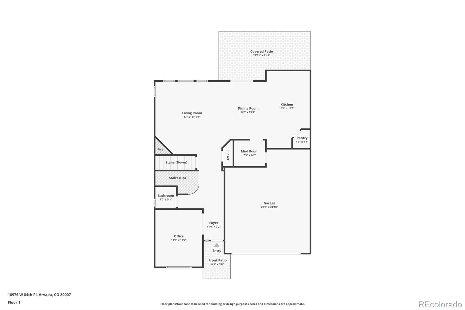 MLS Image #40 for 18976 w 84th place,arvada, Colorado