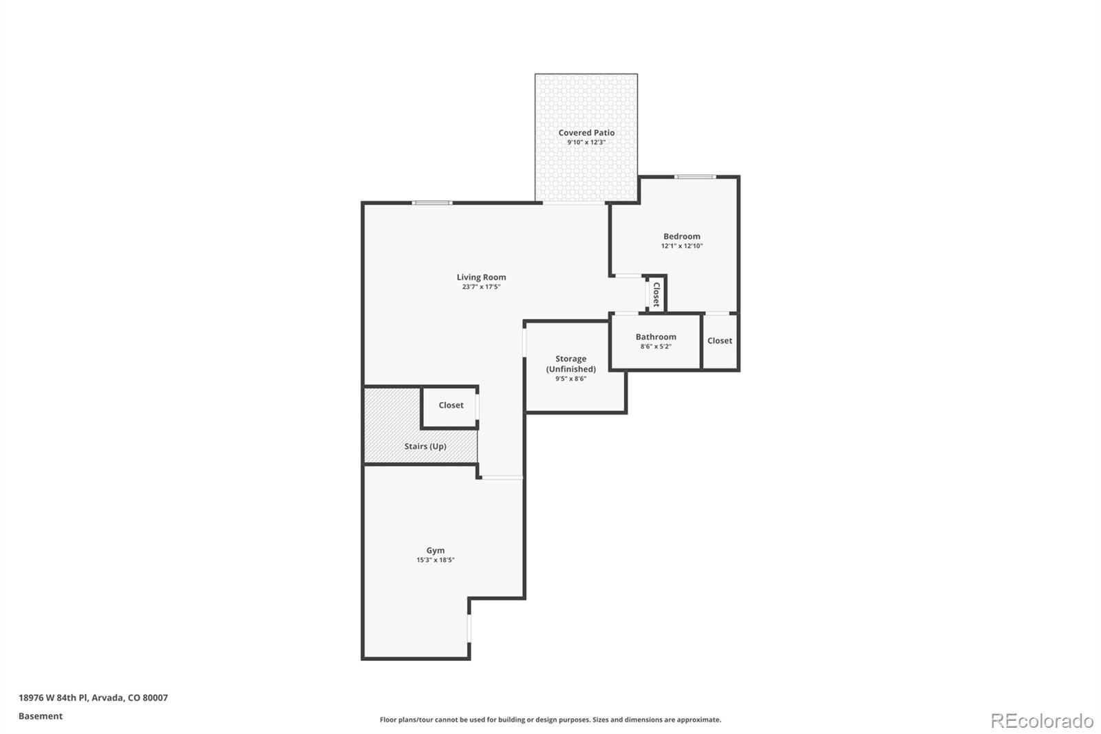 MLS Image #41 for 18976 w 84th place,arvada, Colorado