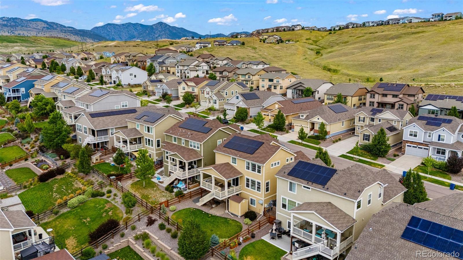 MLS Image #43 for 18976 w 84th place,arvada, Colorado