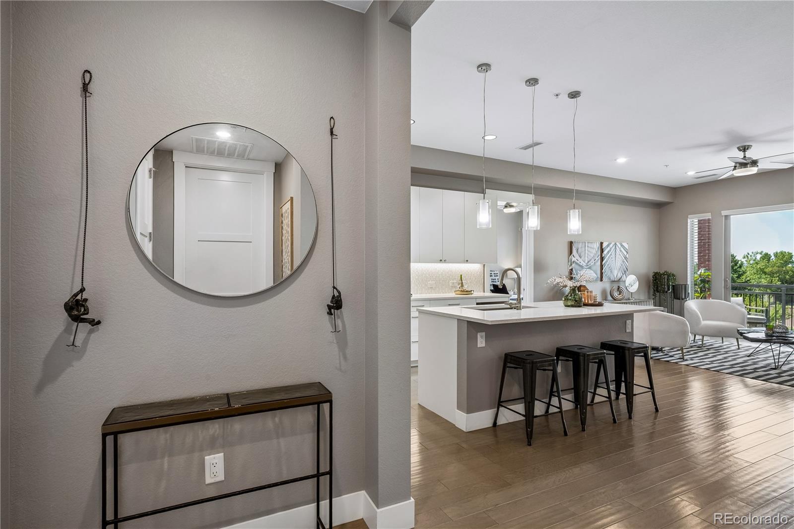 MLS Image #5 for 4885 s monaco street 206,denver, Colorado