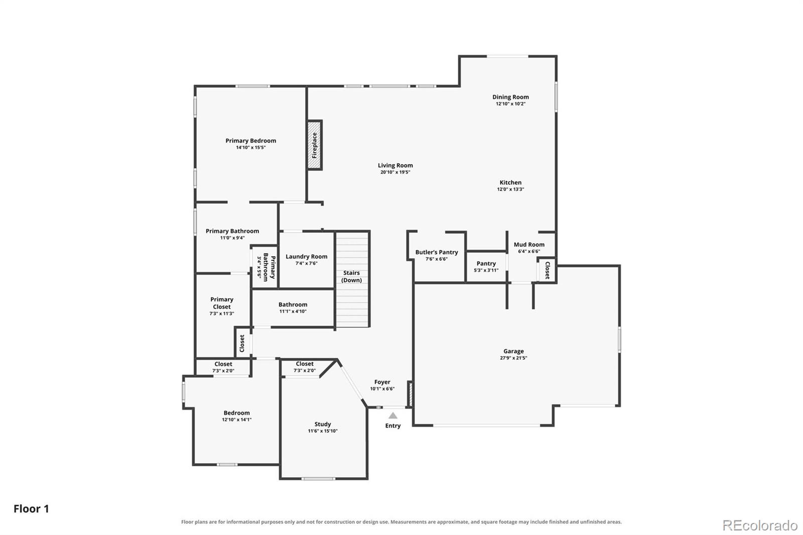 MLS Image #31 for 11350  kalispell street,commerce city, Colorado