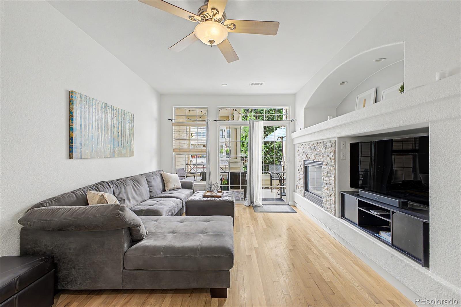 MLS Image #2 for 9867 e florida place ,denver, Colorado