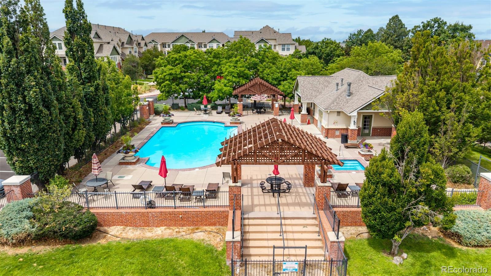 MLS Image #28 for 9867 e florida place ,denver, Colorado