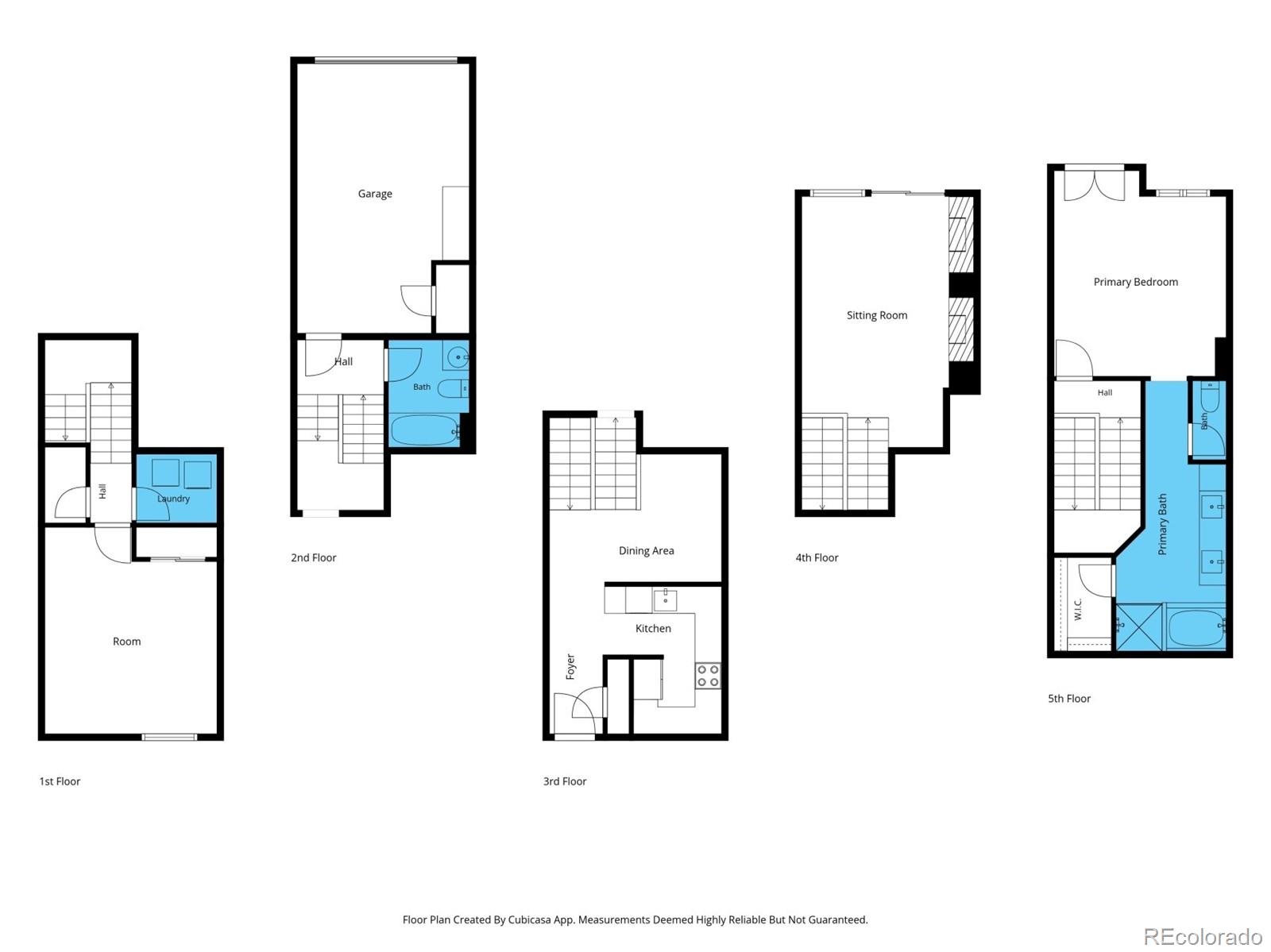 MLS Image #35 for 9867 e florida place ,denver, Colorado