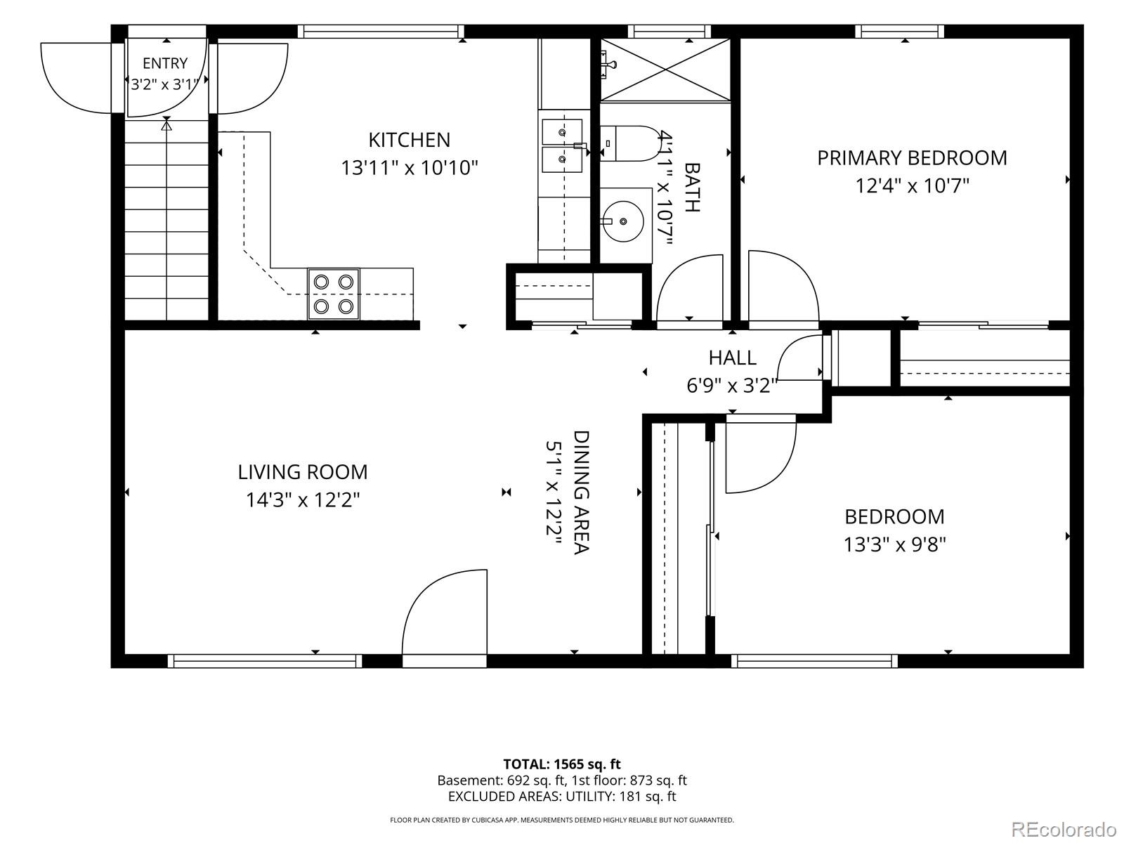 MLS Image #23 for 655 s oakland street,aurora, Colorado