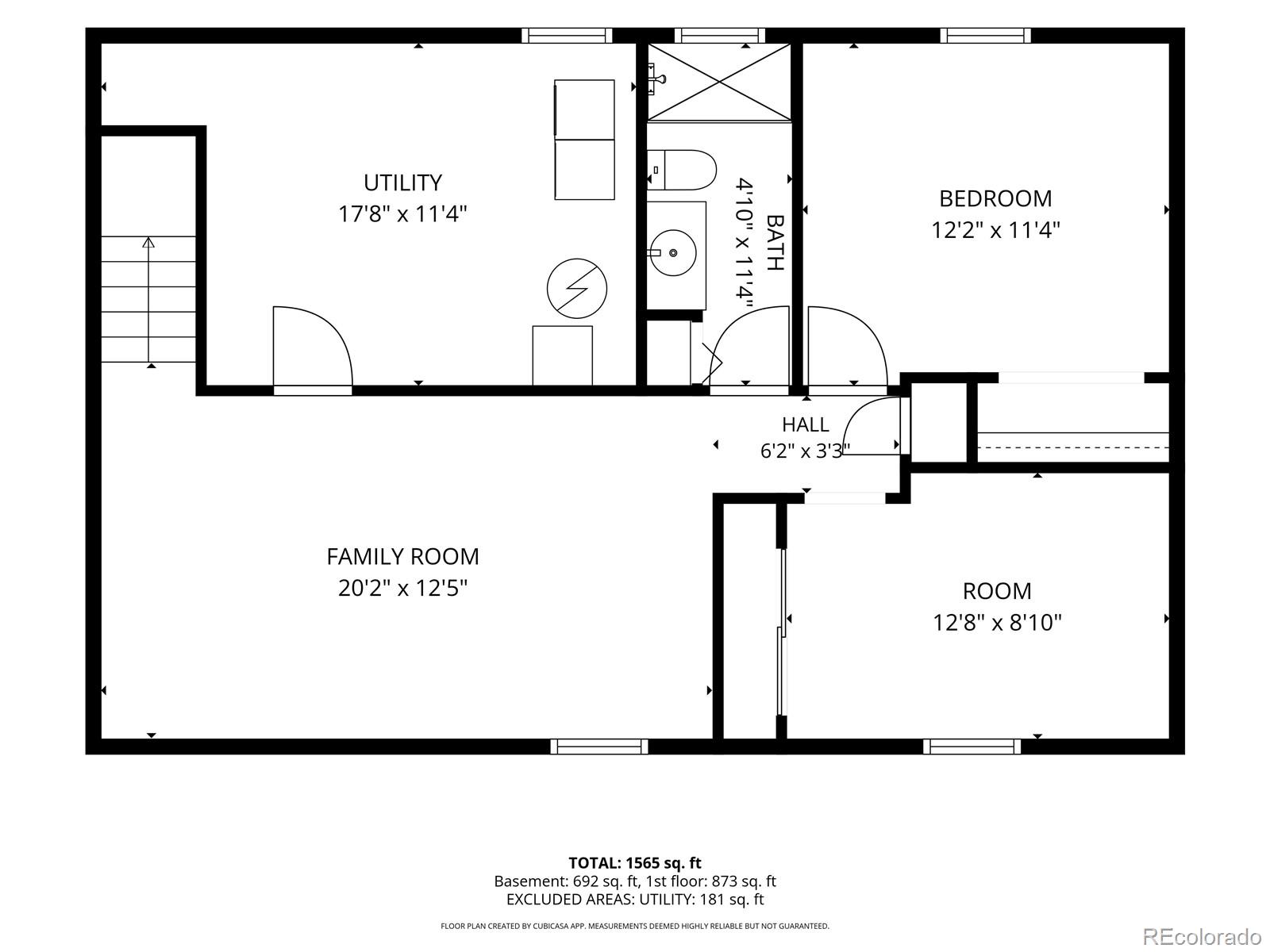 MLS Image #24 for 655 s oakland street,aurora, Colorado