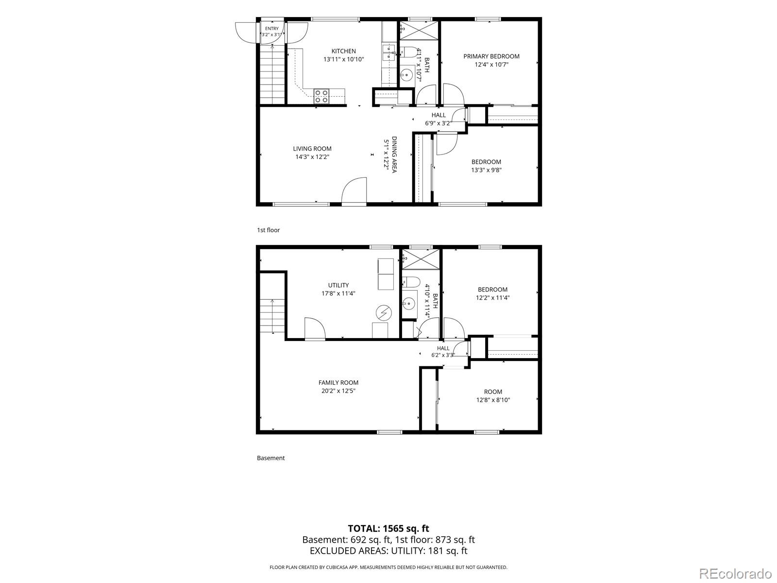 MLS Image #25 for 655 s oakland street,aurora, Colorado
