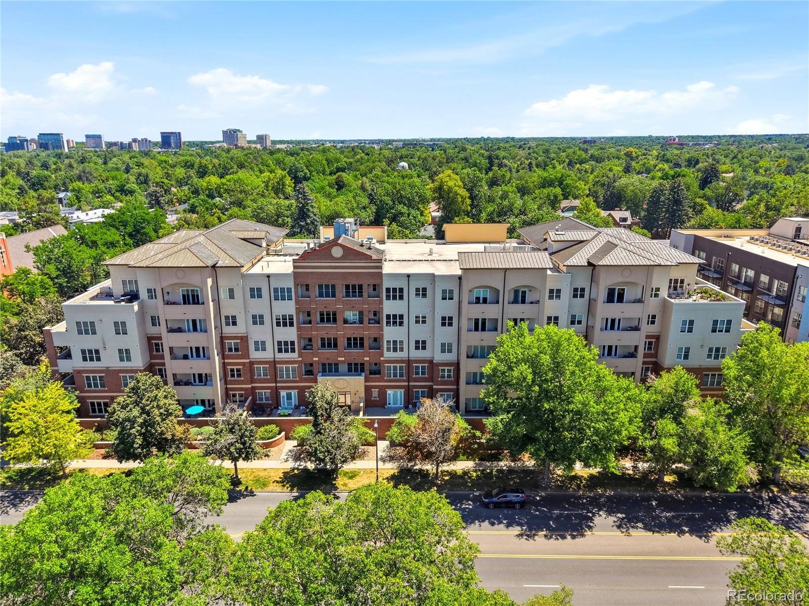 MLS Image #35 for 2200 s university boulevard 307,denver, Colorado