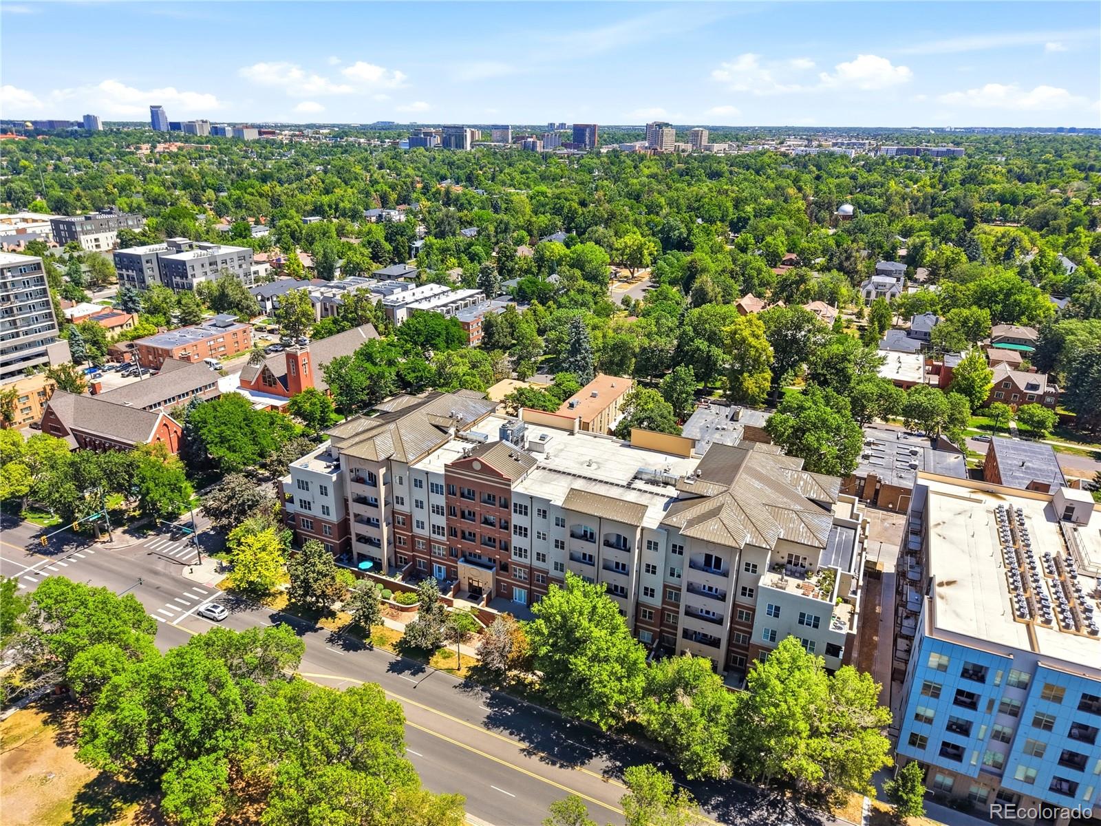 MLS Image #38 for 2200 s university boulevard 307,denver, Colorado
