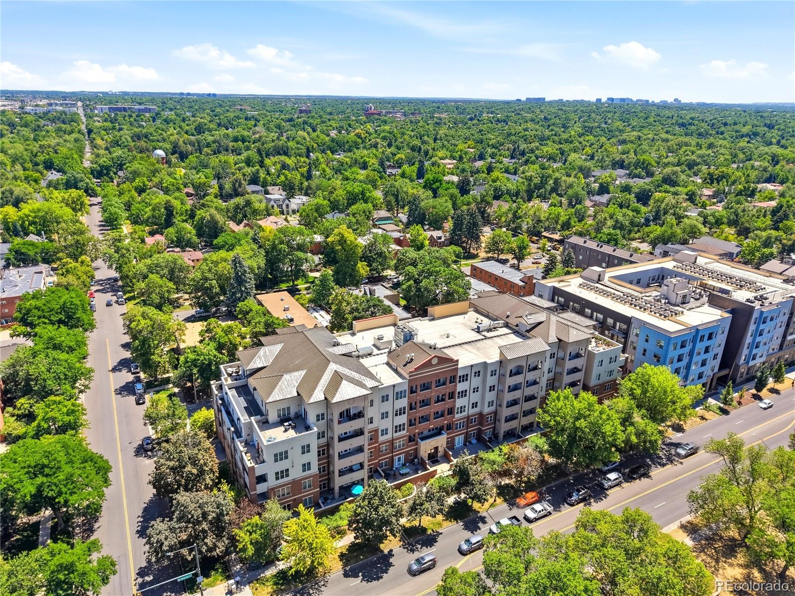 MLS Image #39 for 2200 s university boulevard 307,denver, Colorado