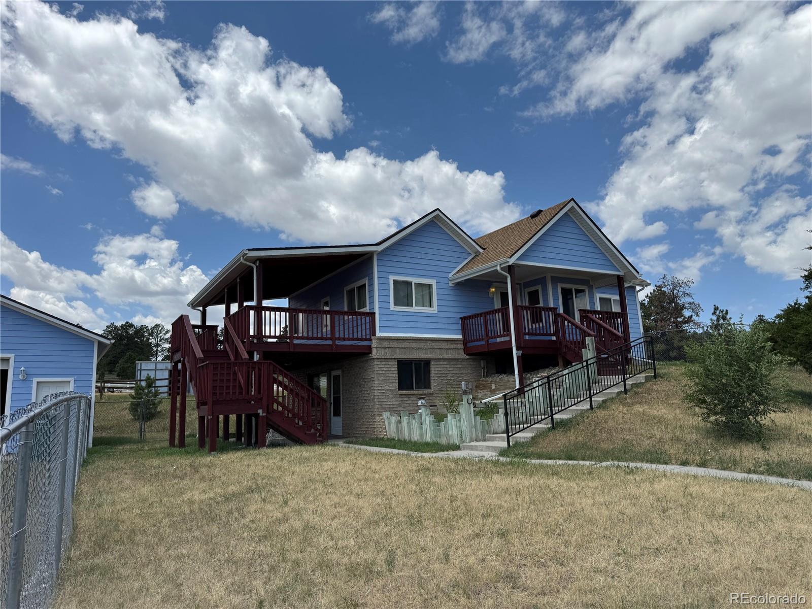 MLS Image #41 for 1125  paddock street,elizabeth, Colorado