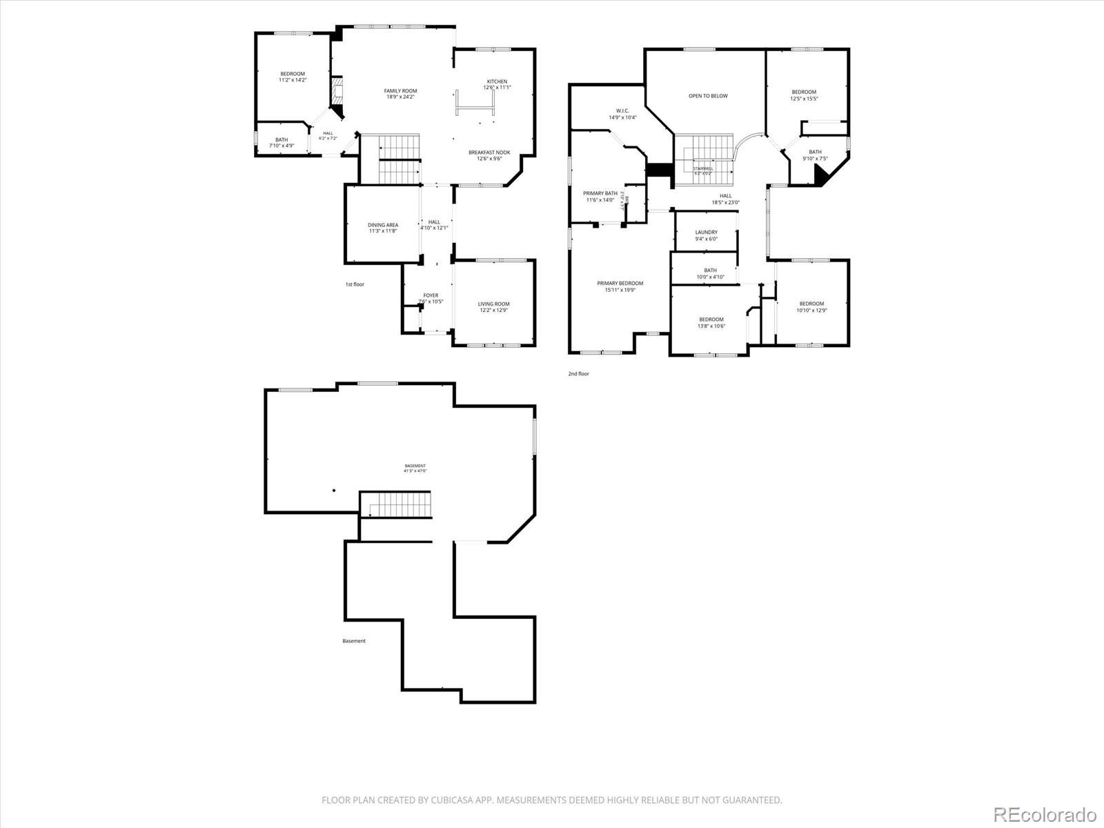 MLS Image #31 for 11640 s flower mound way,parker, Colorado