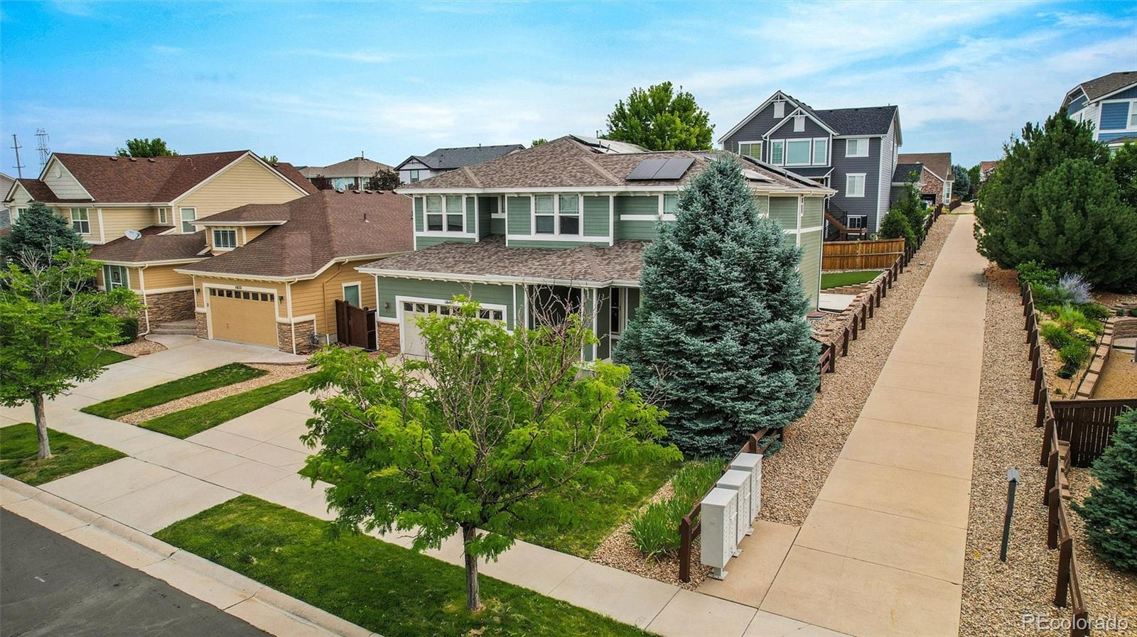 MLS Image #34 for 11640 s flower mound way,parker, Colorado