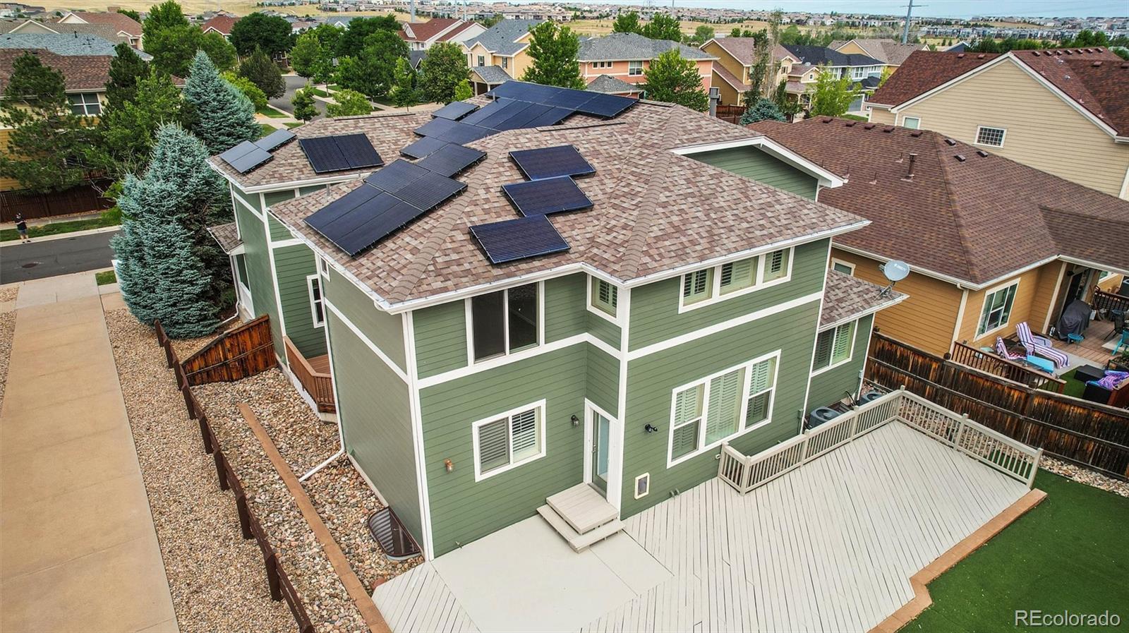 MLS Image #35 for 11640 s flower mound way,parker, Colorado