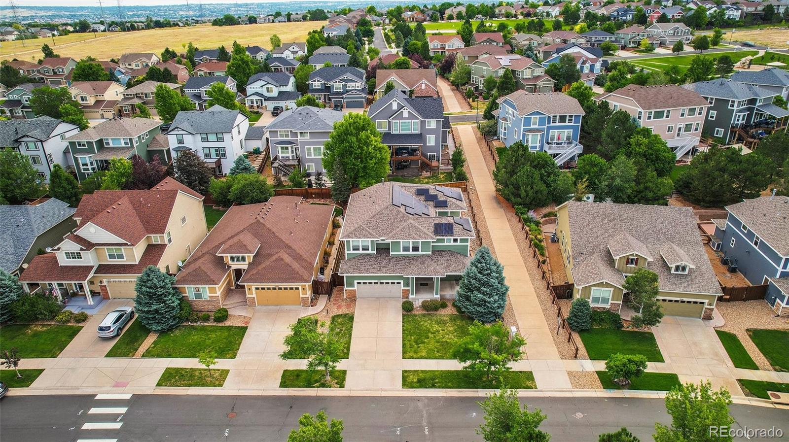MLS Image #36 for 11640 s flower mound way,parker, Colorado