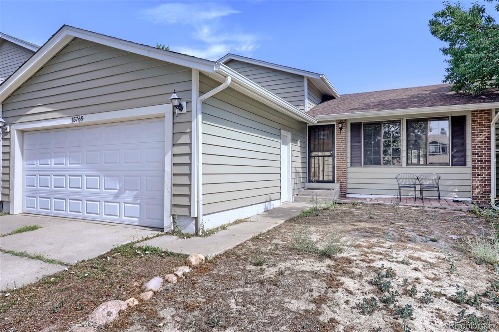 MLS Image #1 for 15769 e princeton place,aurora, Colorado