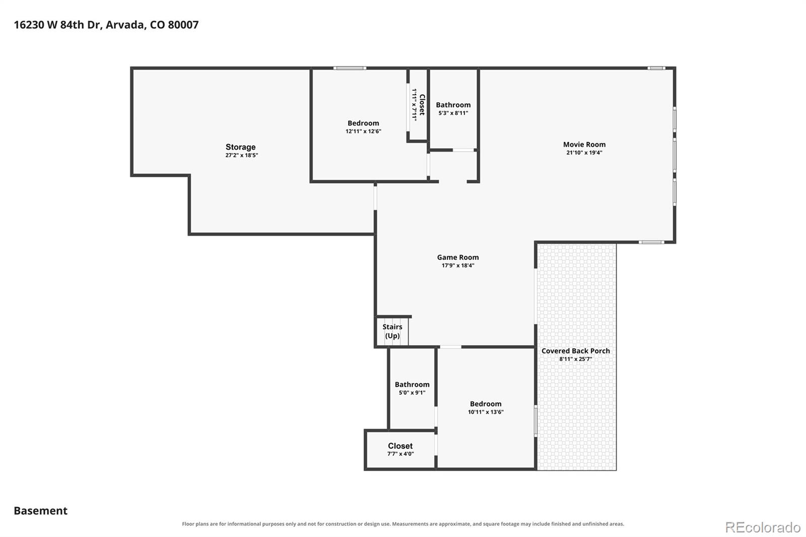 MLS Image #46 for 16230 w 84th drive,arvada, Colorado
