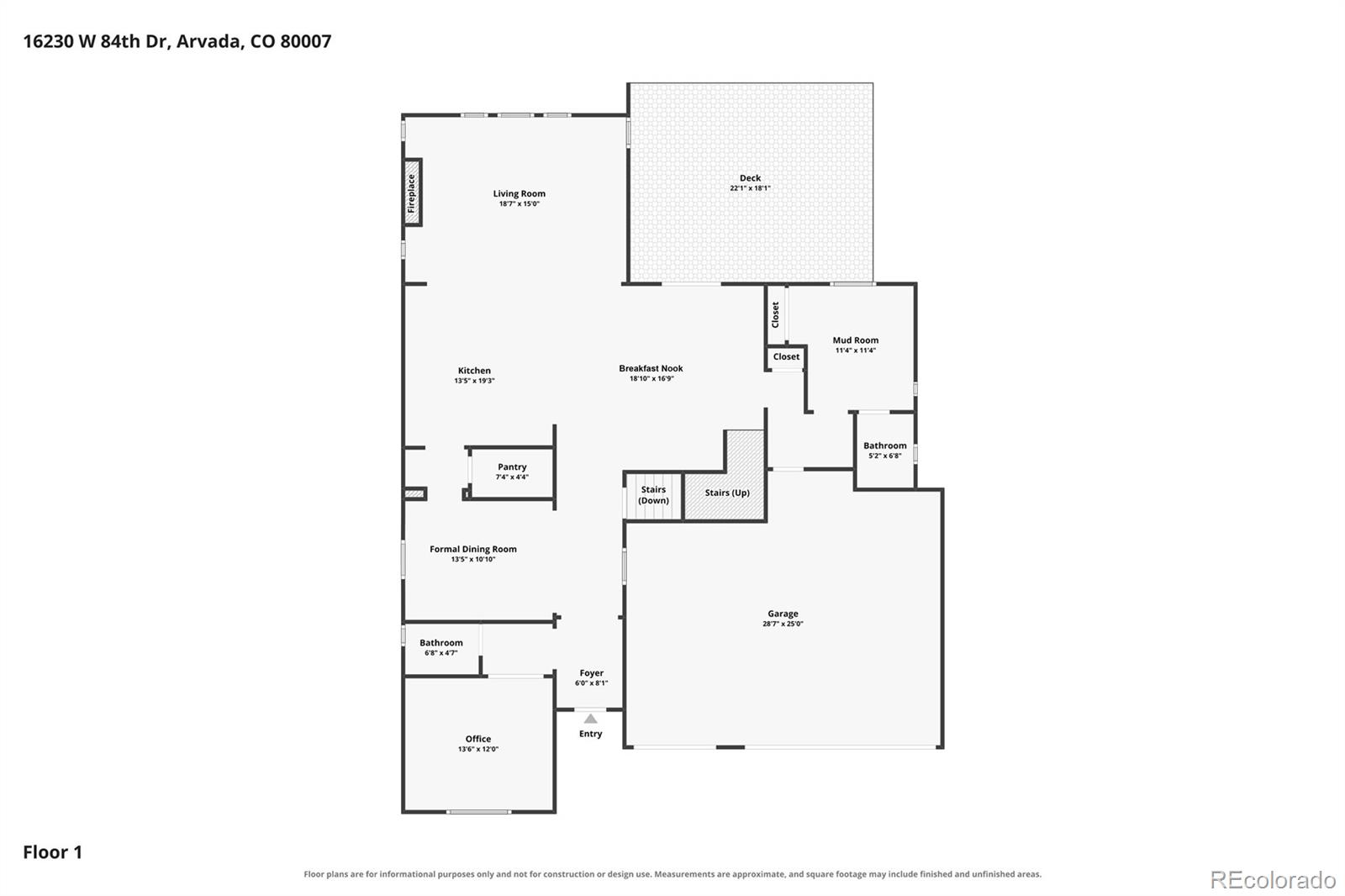 MLS Image #47 for 16230 w 84th drive,arvada, Colorado