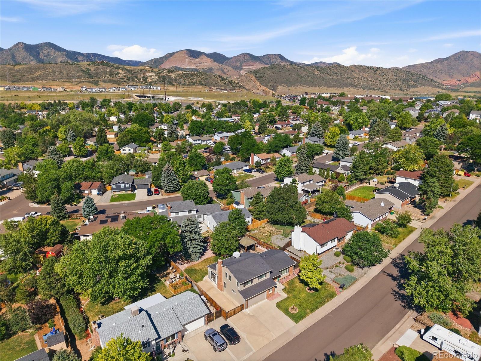 MLS Image #43 for 4495 s cole court,morrison, Colorado