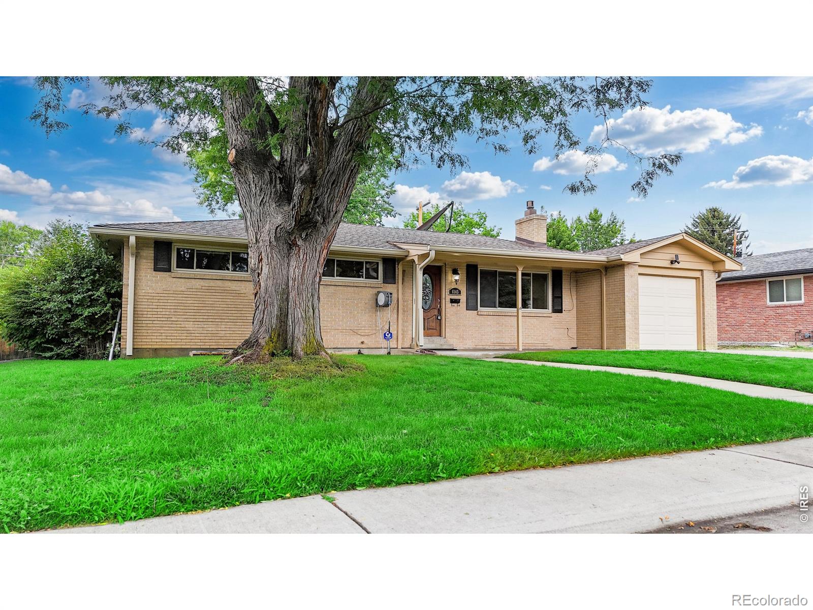 MLS Image #1 for 6145  dudley street,arvada, Colorado
