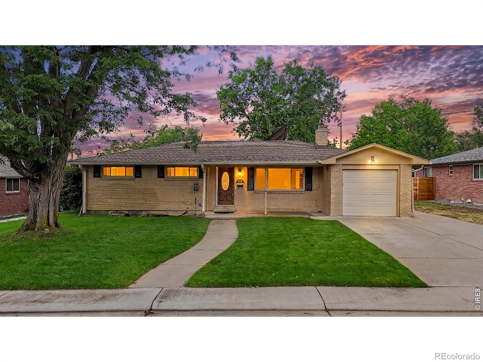 MLS Image #2 for 6145  dudley street,arvada, Colorado