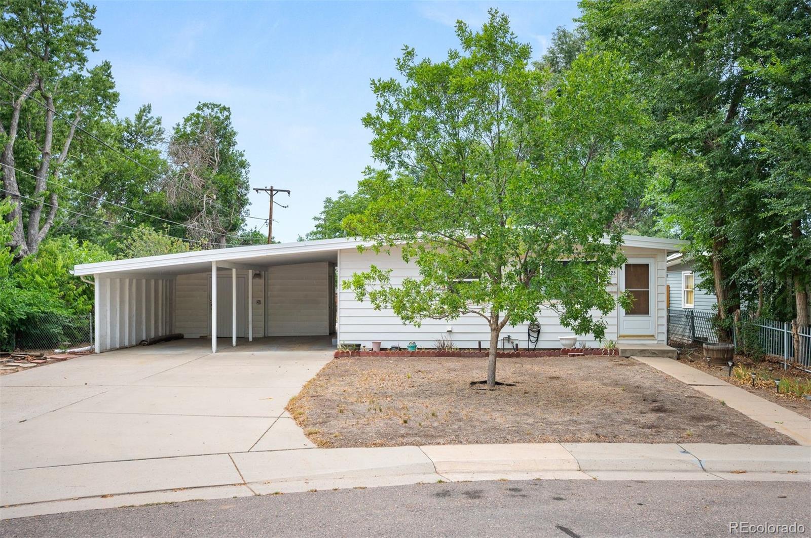 MLS Image #1 for 4325 s jason court,englewood, Colorado