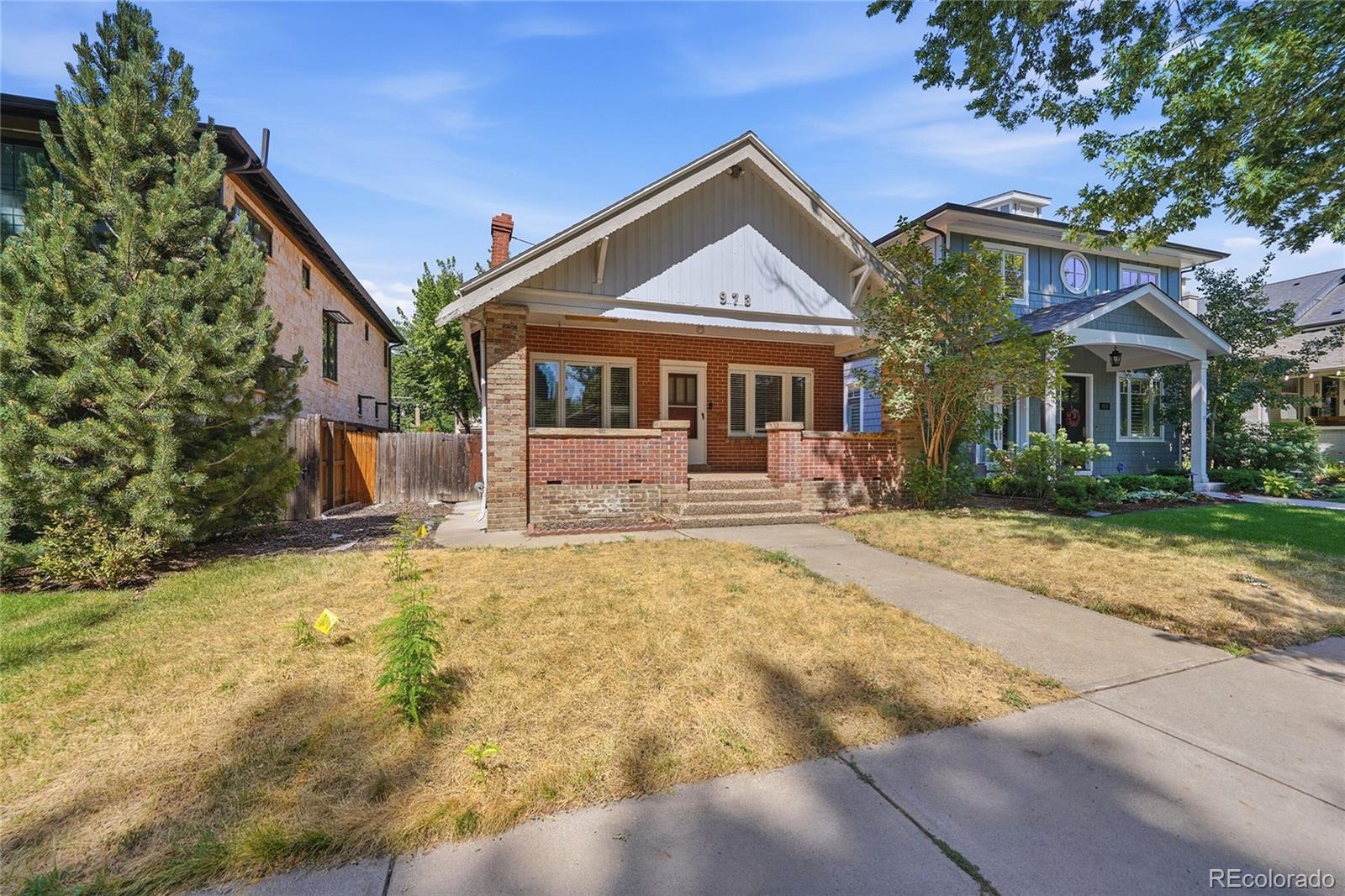 MLS Image #2 for 973 s high street,denver, Colorado