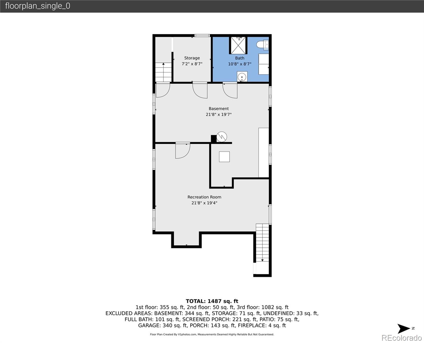 MLS Image #42 for 973 s high street,denver, Colorado