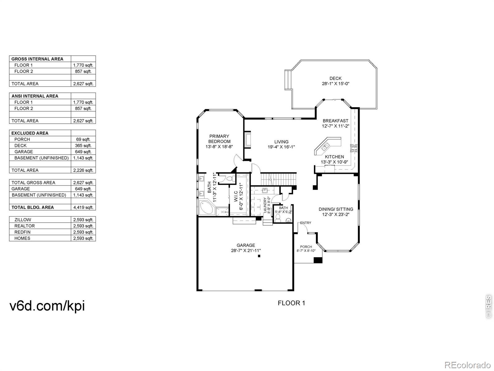 MLS Image #36 for 9895  reed street,westminster, Colorado
