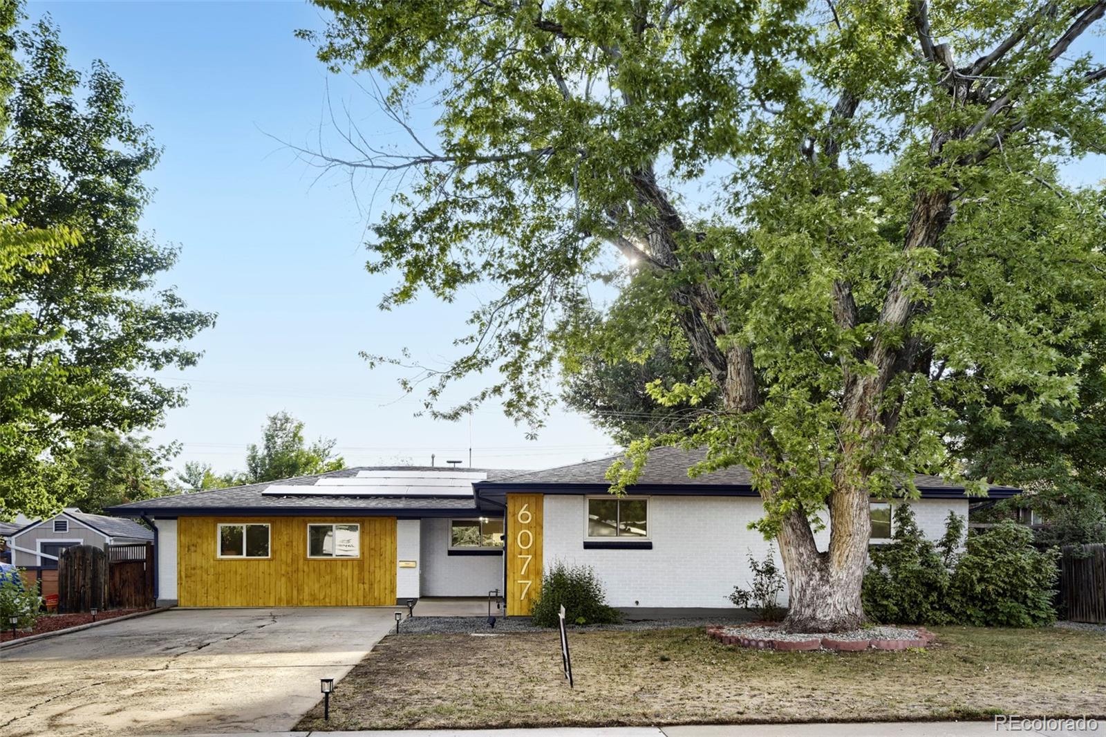 MLS Image #2 for 6077  flower street,arvada, Colorado