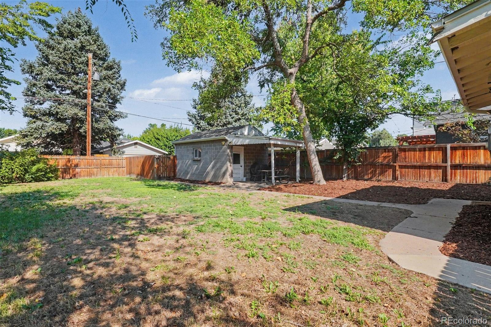 MLS Image #18 for 2275 s ogden street,denver, Colorado