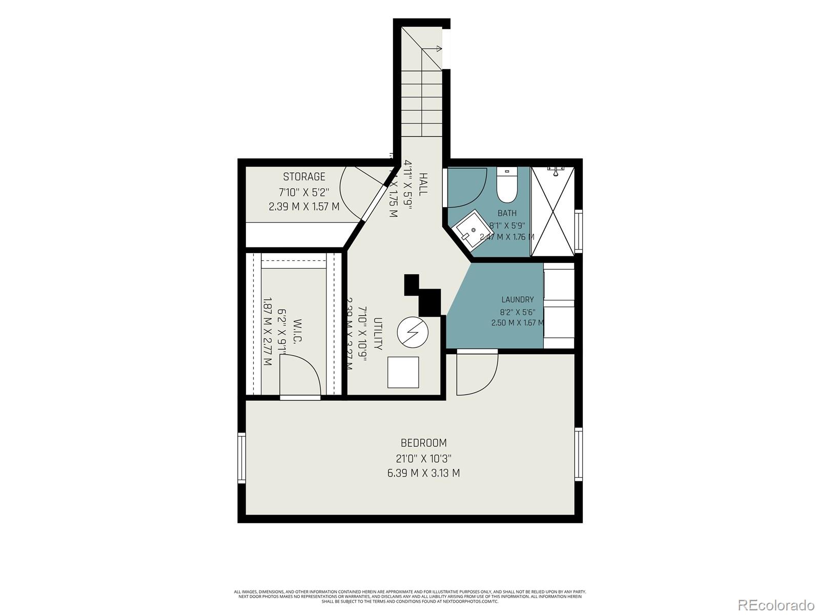MLS Image #22 for 2275 s ogden street,denver, Colorado