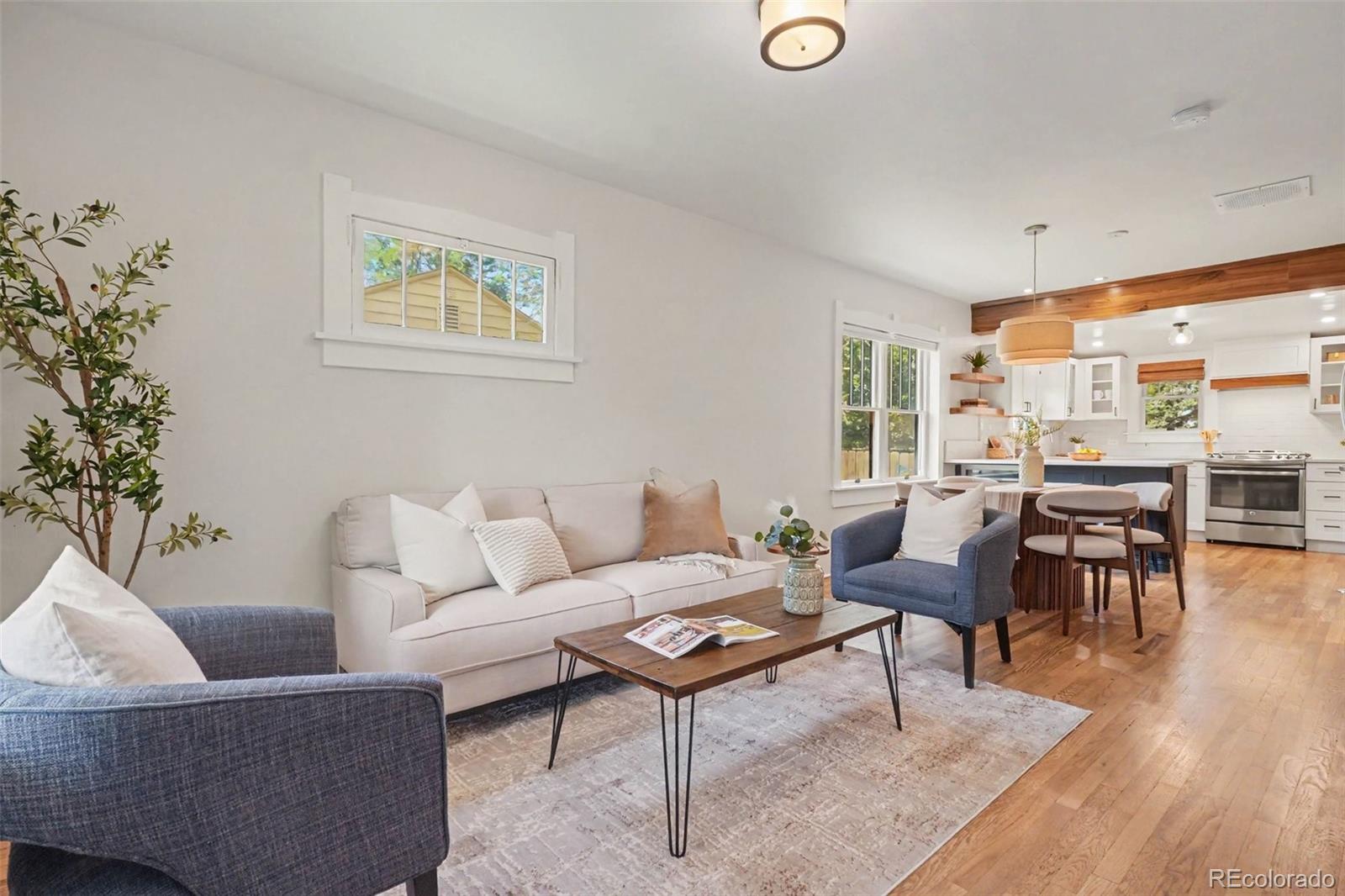 MLS Image #3 for 2275 s ogden street,denver, Colorado