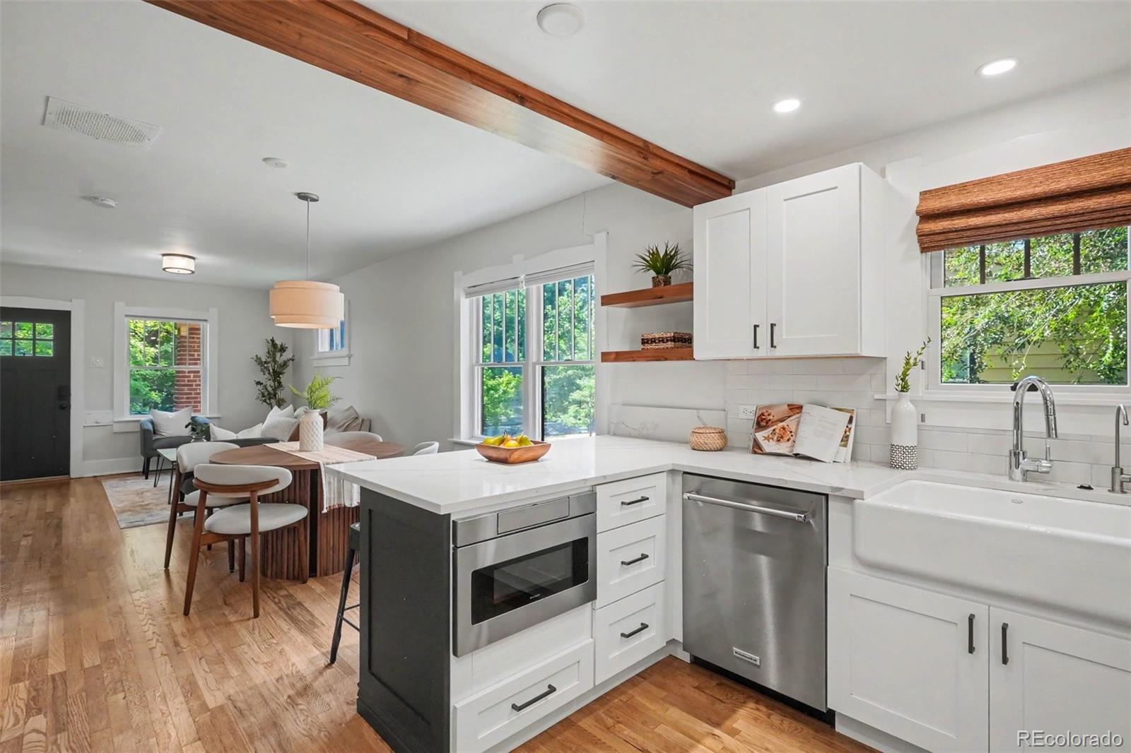MLS Image #9 for 2275 s ogden street,denver, Colorado