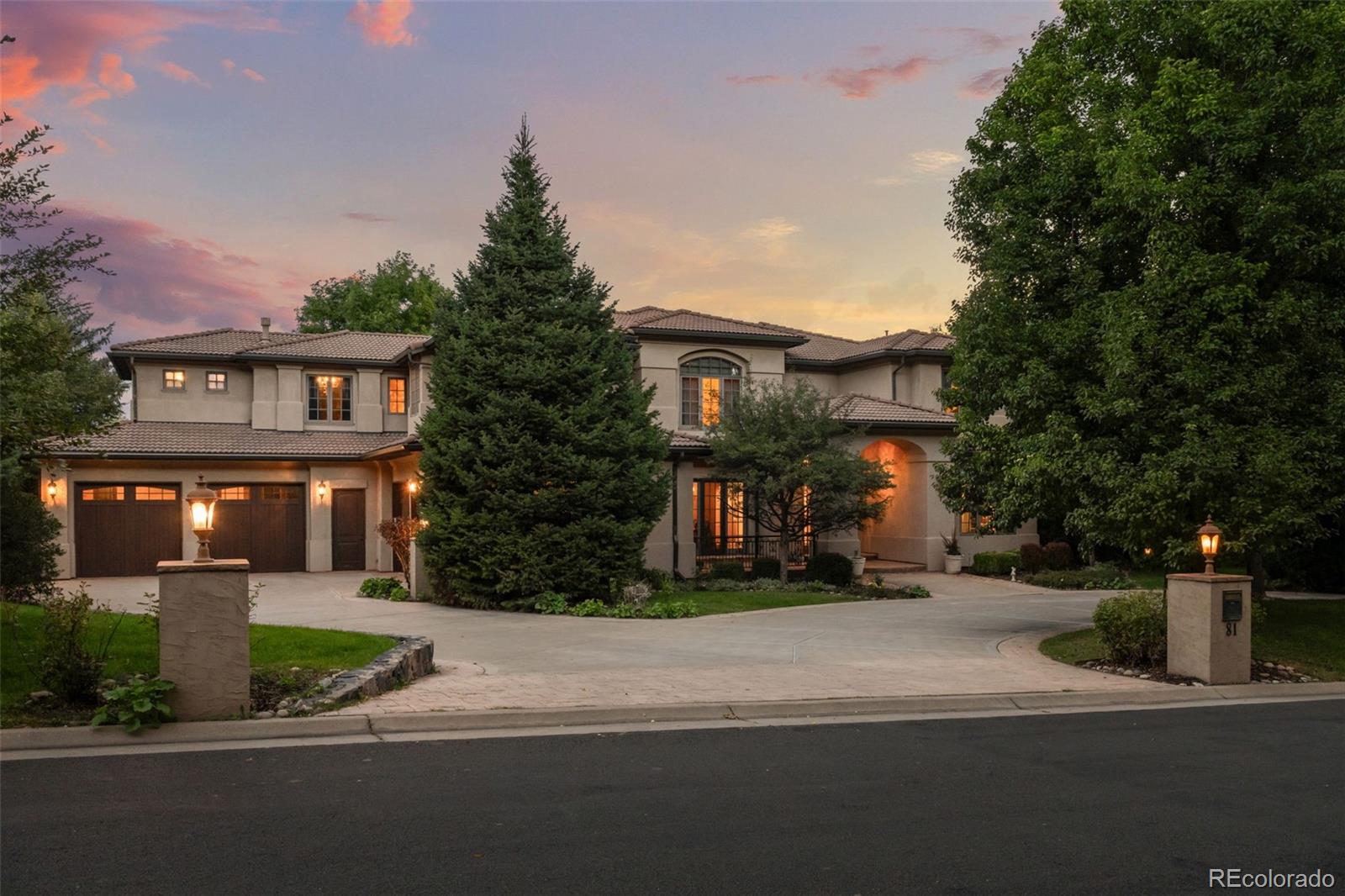MLS Image #2 for 81  cherry hills farm drive,cherry hills village, Colorado
