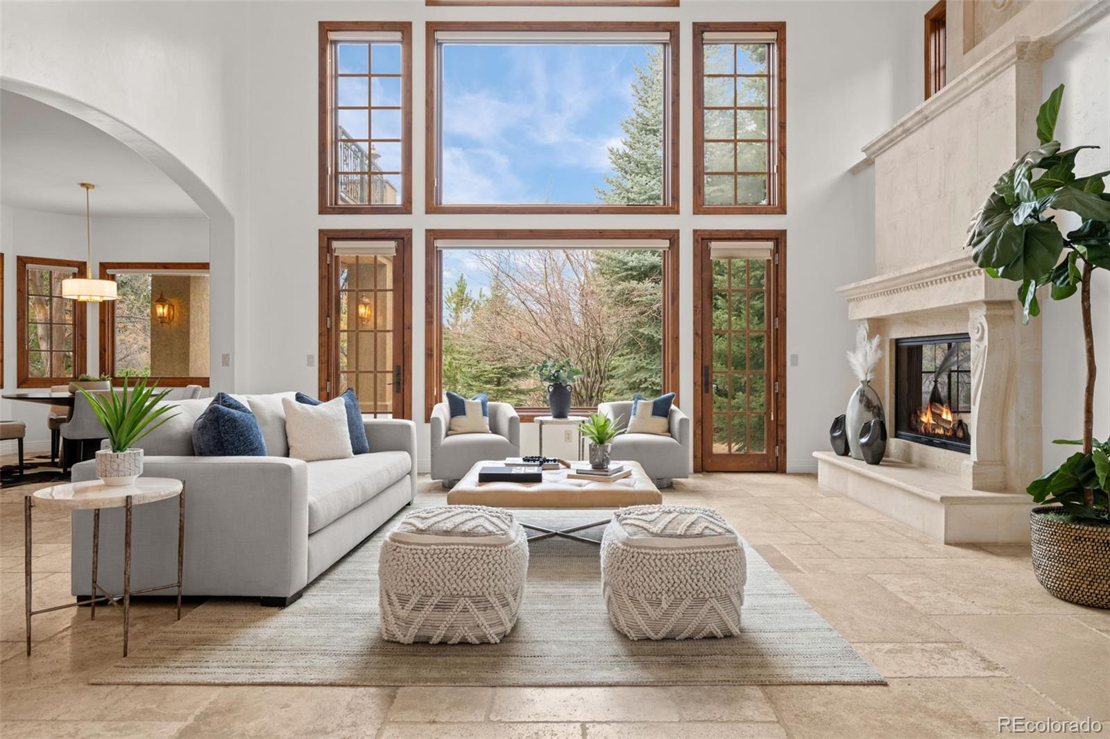 MLS Image #3 for 81  cherry hills farm drive,cherry hills village, Colorado