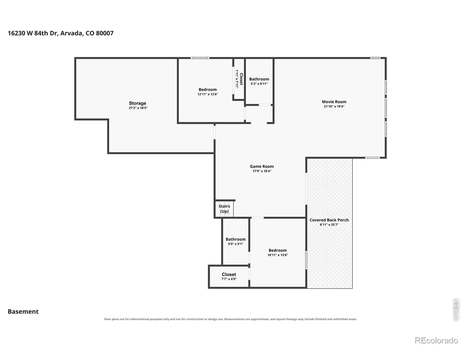 MLS Image #46 for 16230 w 84th drive,arvada, Colorado