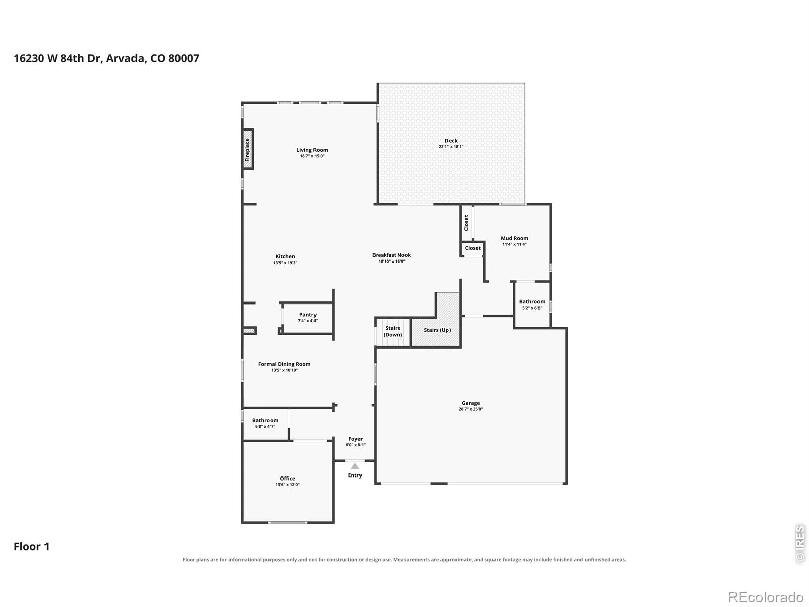 MLS Image #47 for 16230 w 84th drive,arvada, Colorado
