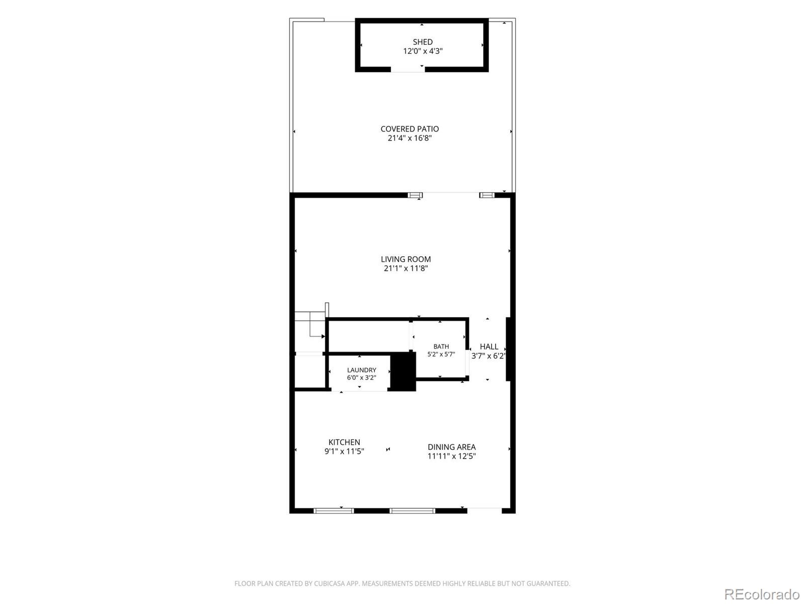MLS Image #24 for 3942 s yosemite street ,denver, Colorado