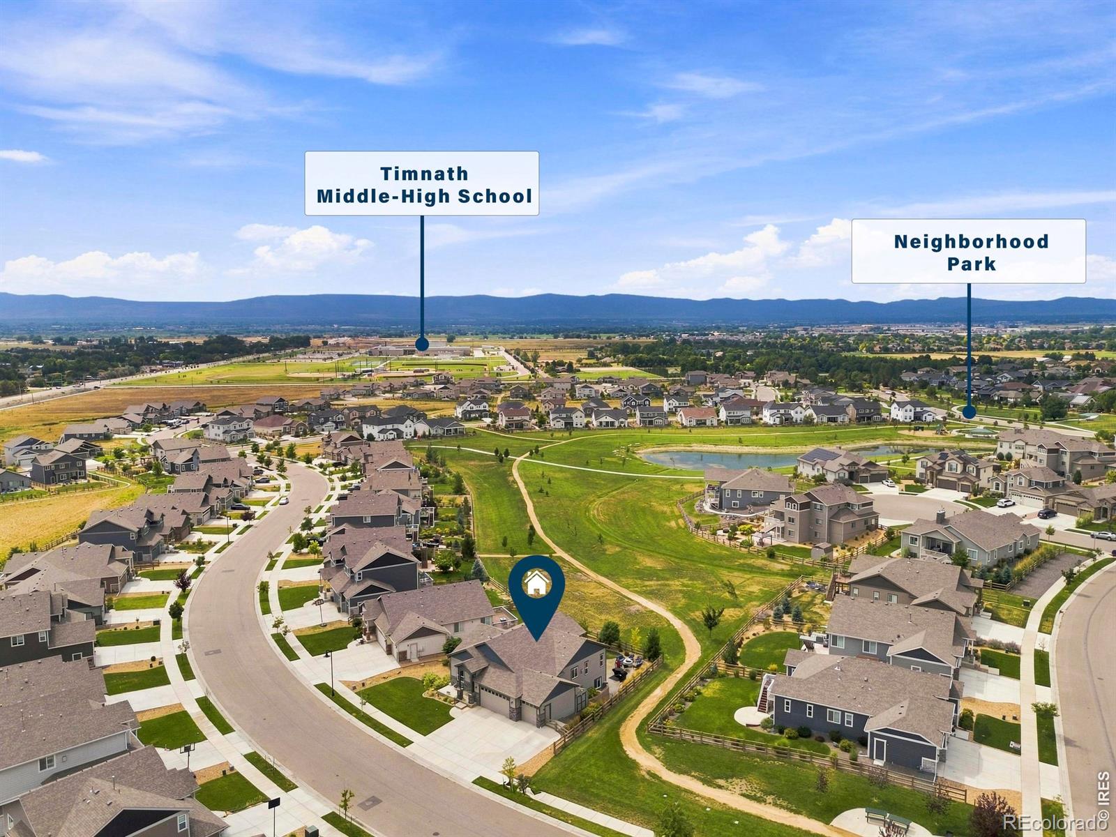 MLS Image #30 for 5580  homeward drive,timnath, Colorado