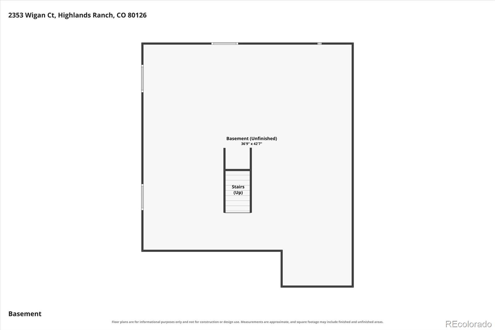 MLS Image #43 for 2353  wigan court,highlands ranch, Colorado