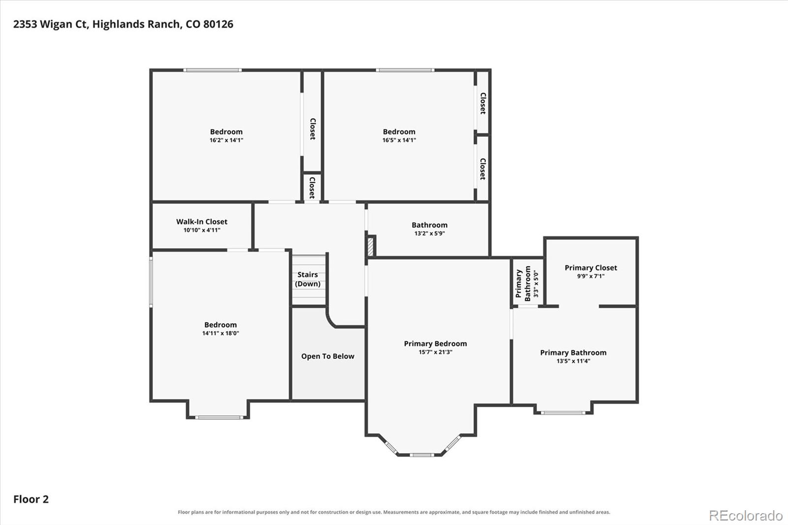 MLS Image #45 for 2353  wigan court,highlands ranch, Colorado
