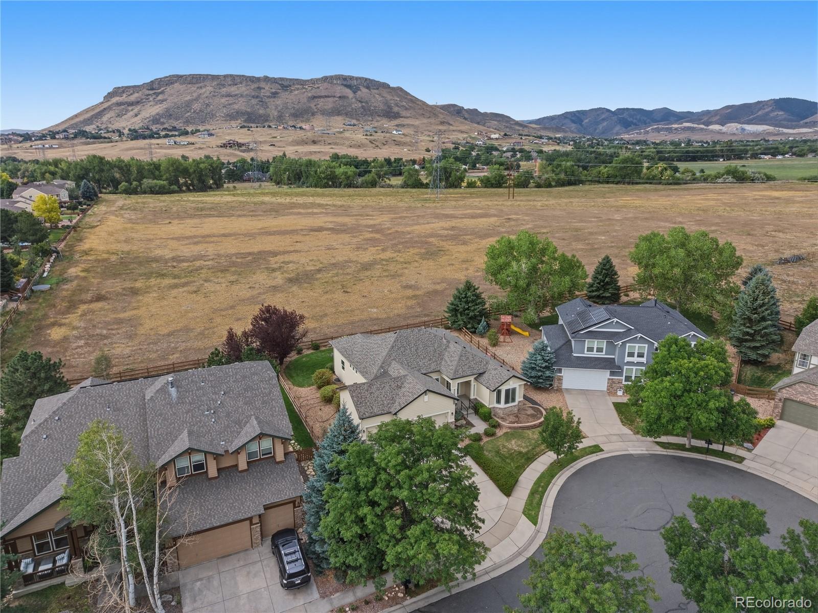 MLS Image #28 for 17558 w 62nd place,golden, Colorado