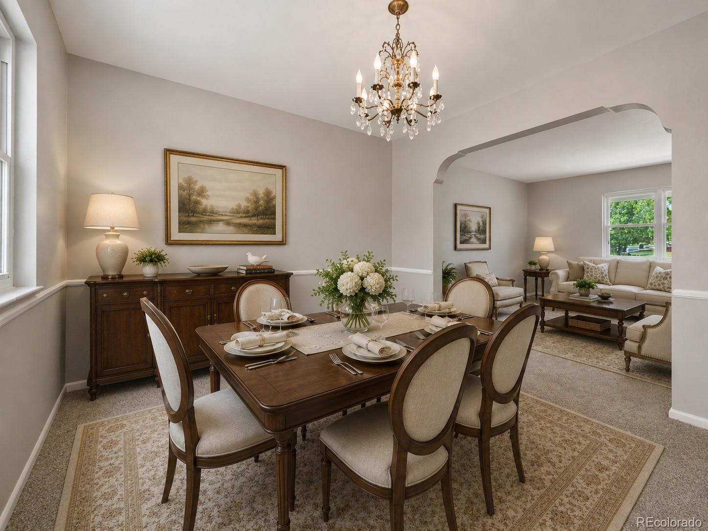 MLS Image #10 for 4132 s vrain street,denver, Colorado
