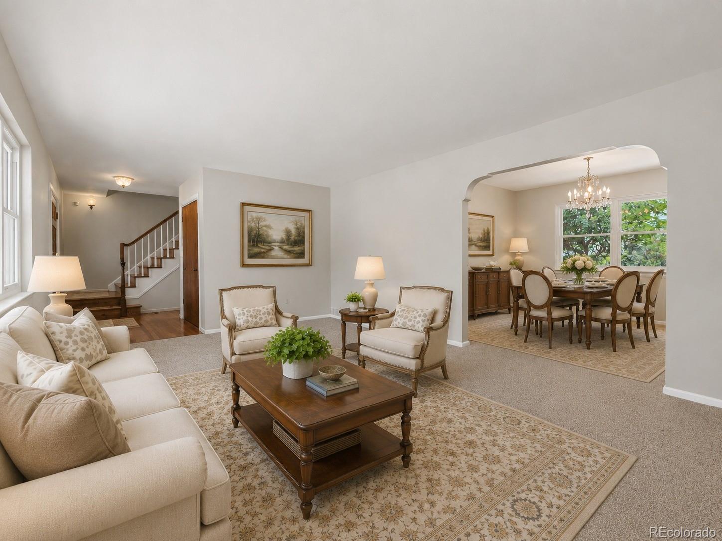 MLS Image #12 for 4132 s vrain street,denver, Colorado
