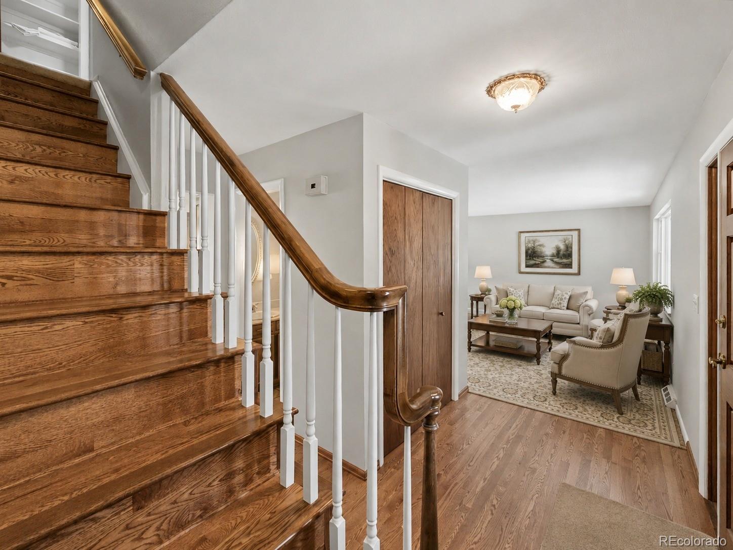 MLS Image #3 for 4132 s vrain street,denver, Colorado