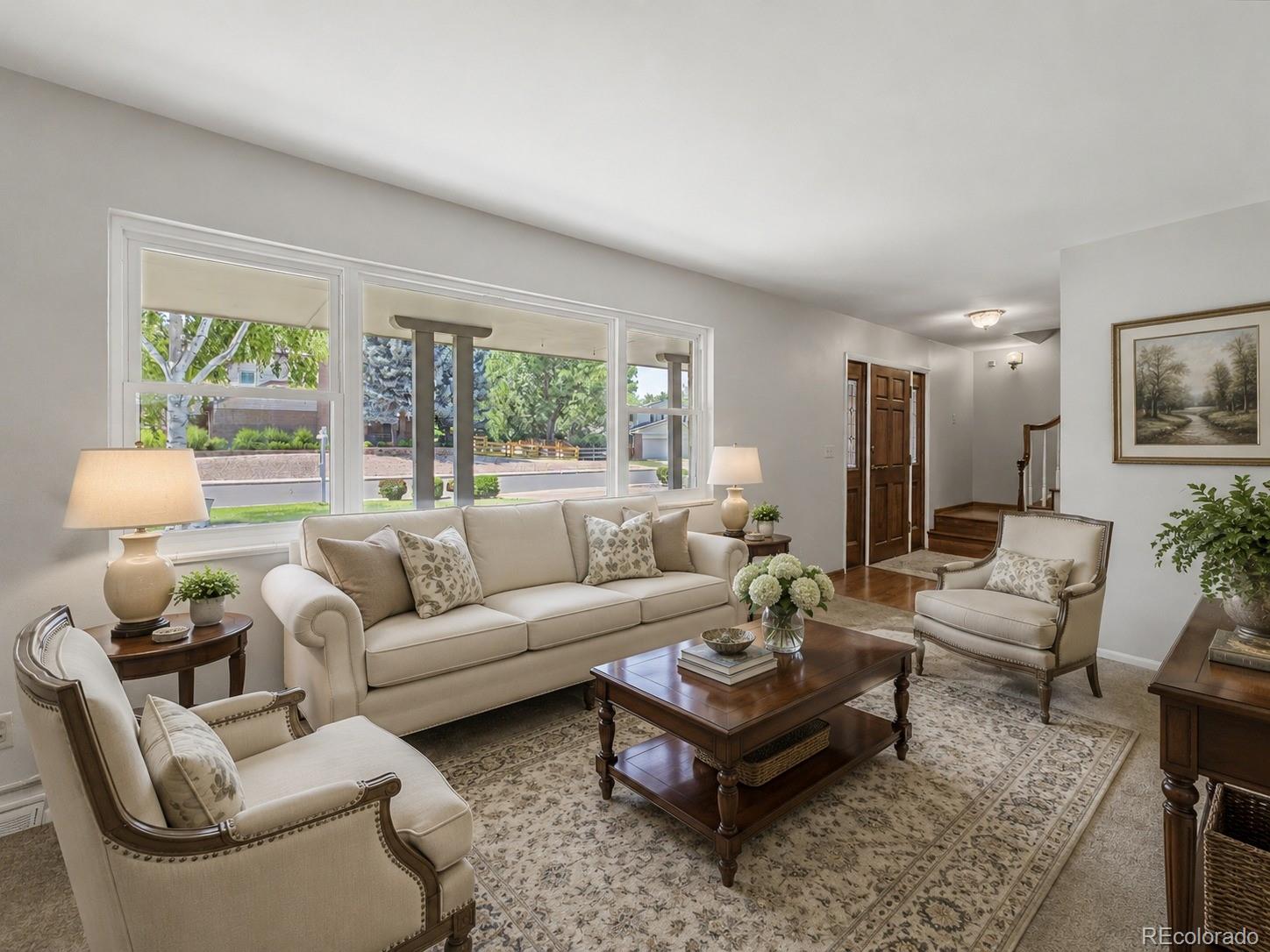 MLS Image #4 for 4132 s vrain street,denver, Colorado