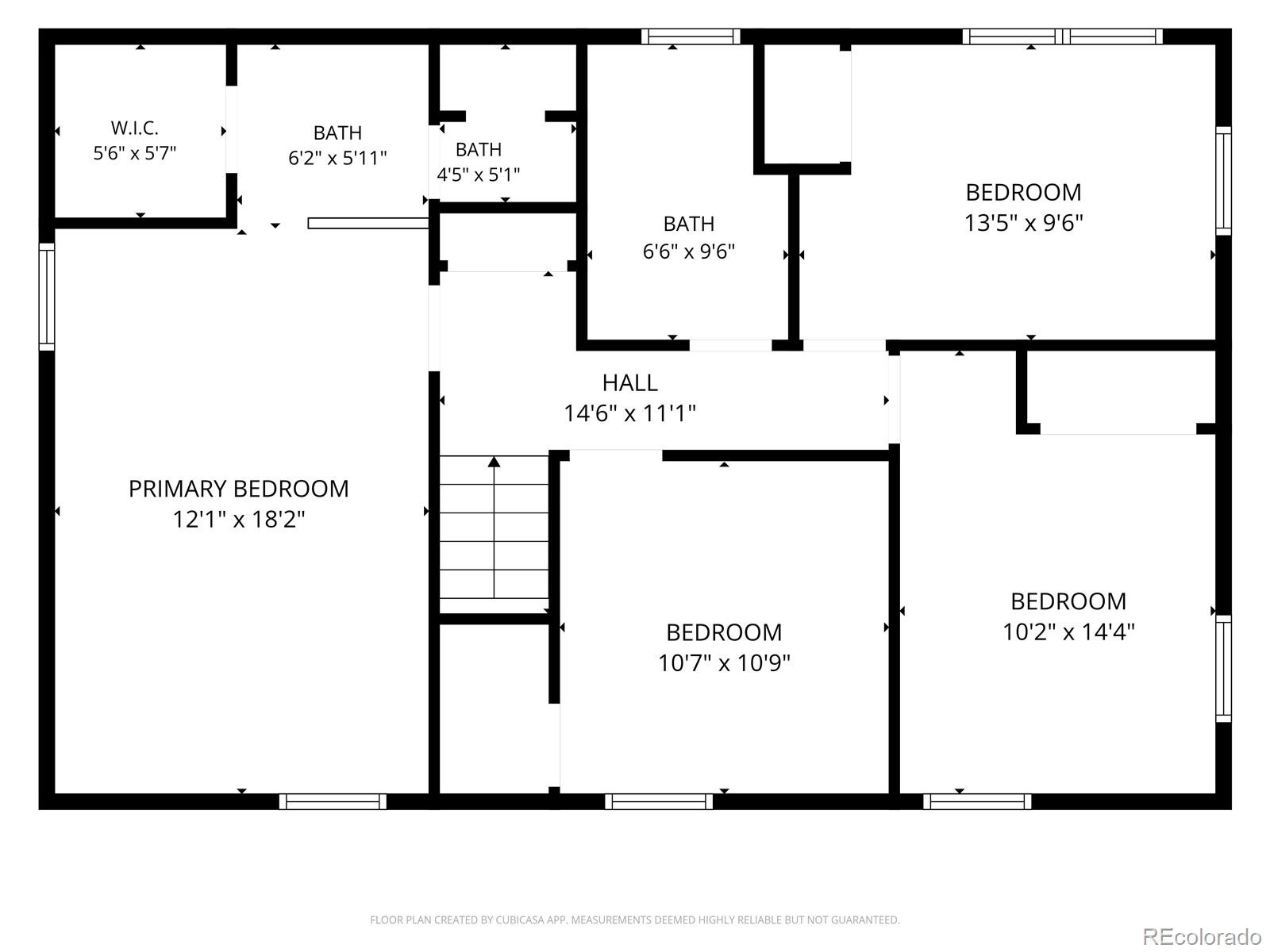 MLS Image #47 for 4132 s vrain street,denver, Colorado