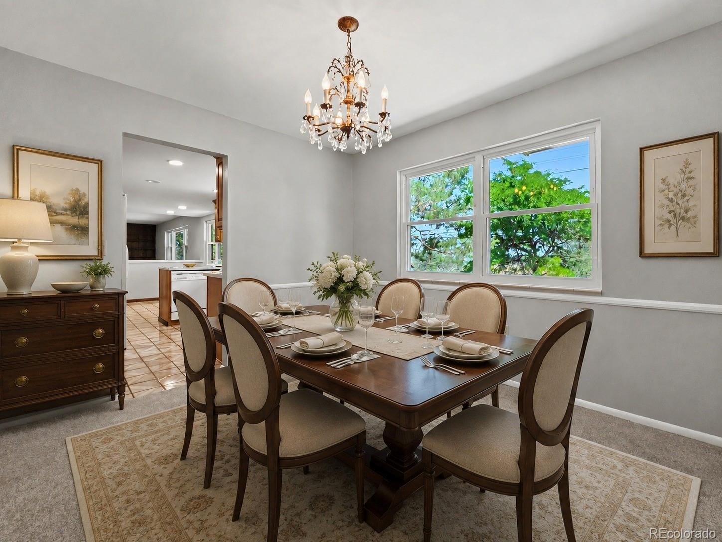 MLS Image #8 for 4132 s vrain street,denver, Colorado