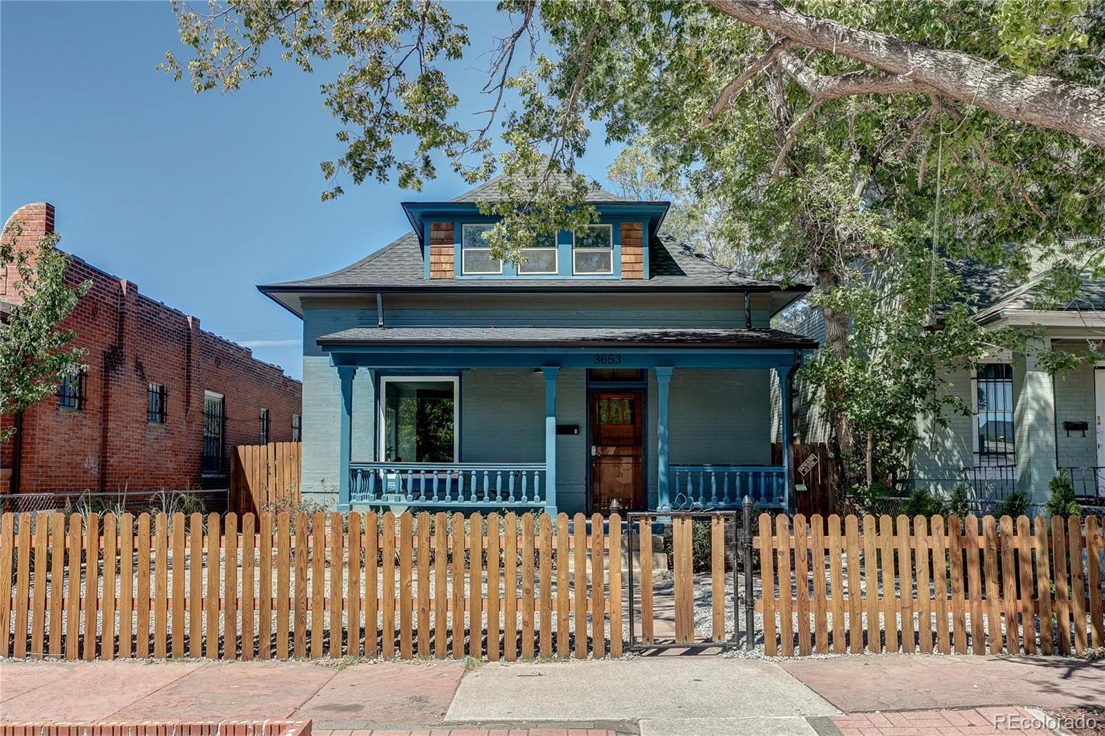 MLS Image #43 for 3653 n williams street,denver, Colorado